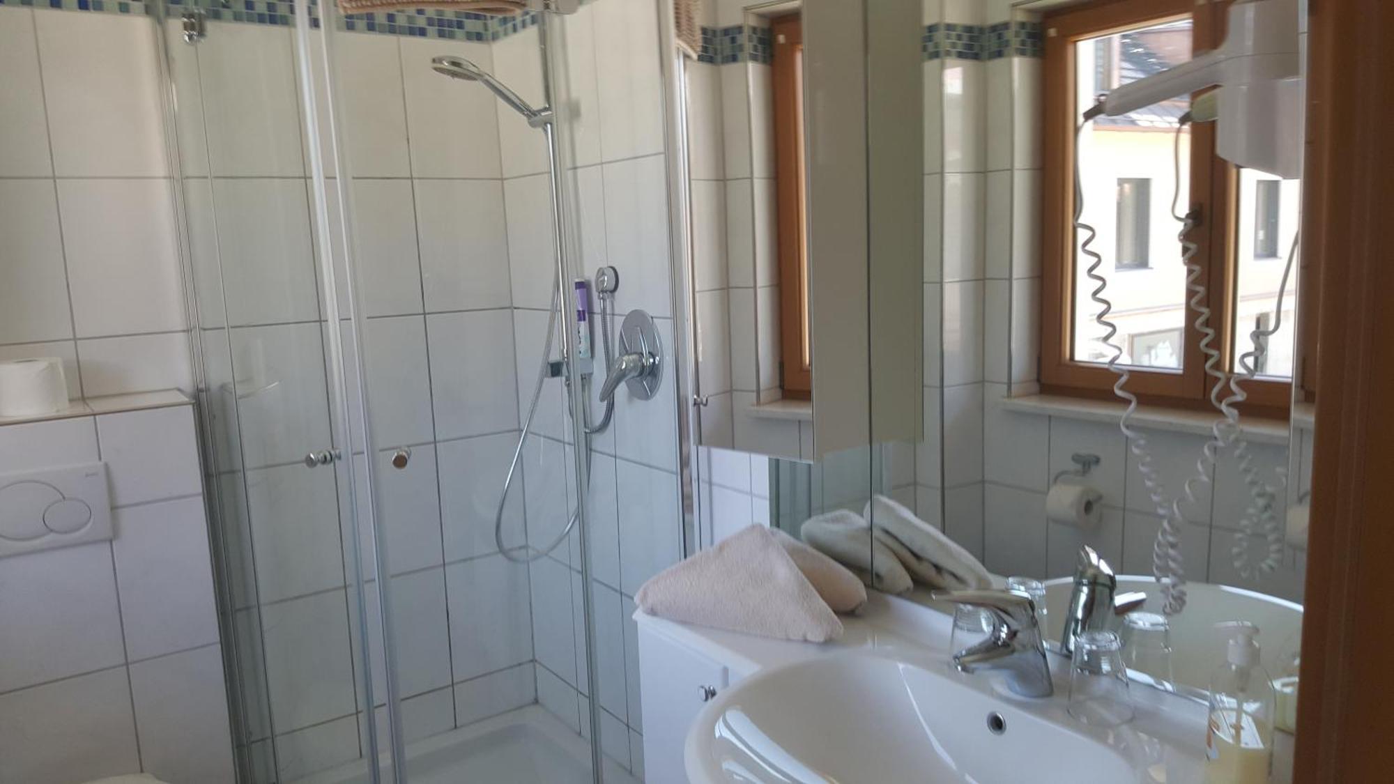 Haus Am Gries Hotel Murnau am Staffelsee Bilik gambar