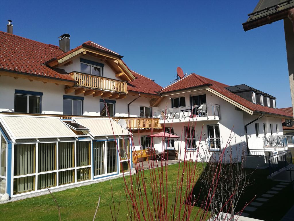 Haus Am Gries Hotel Murnau am Staffelsee Luaran gambar
